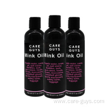 liquid mink oil leather care polish